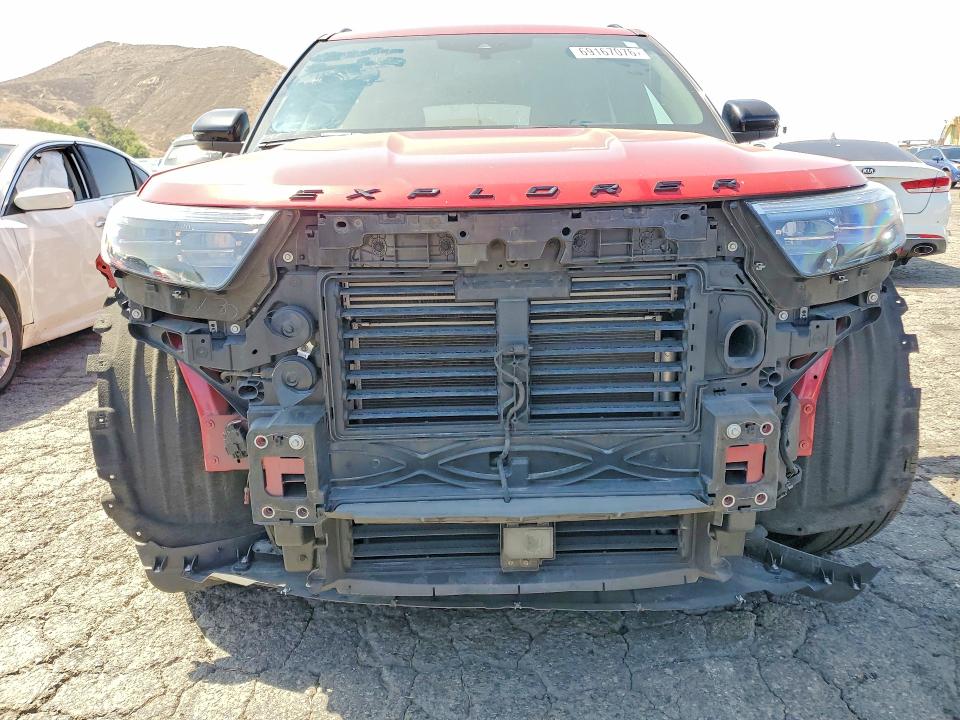Продажа на аукционе авто 2022 Ford Explorer, vin: 1FMSK7KH4NGA02391, номер лота: 69167076