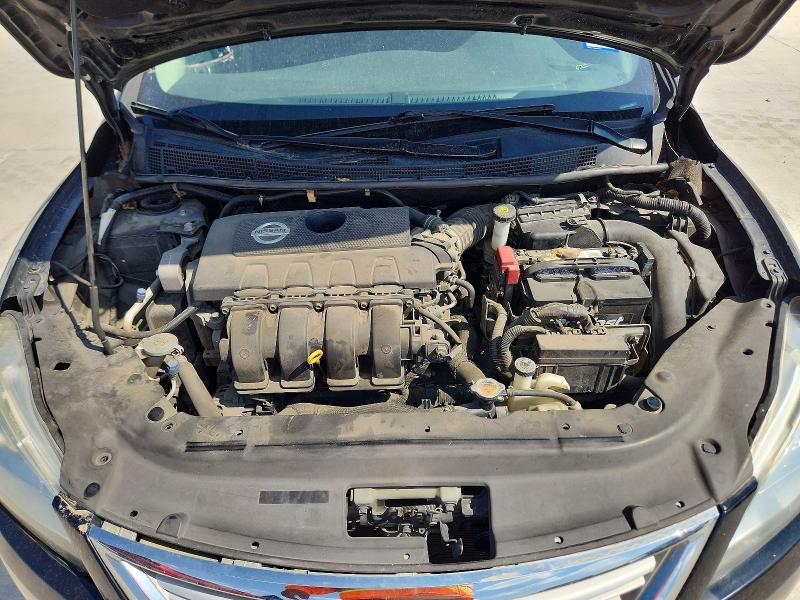 2014 Nissan Sentra მანქანა იყიდება აუქციონზე, vin: 3N1AB7AP4EY202309, აუქციონის ნომერი: 70185346