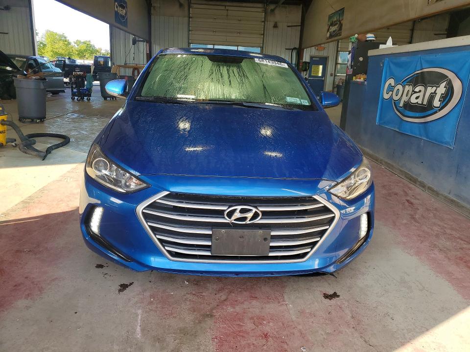 2017 Hyundai Elantra მანქანა იყიდება აუქციონზე, vin: 5NPD84LF2HH076285, აუქციონის ნომერი: 68143946