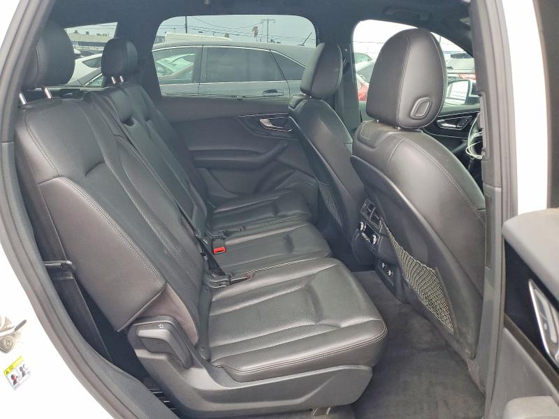 Aukcja sprzedaży 2019 Audi Q7, vin: WA1VAAF79KD032268, numer aukcji: 68106856