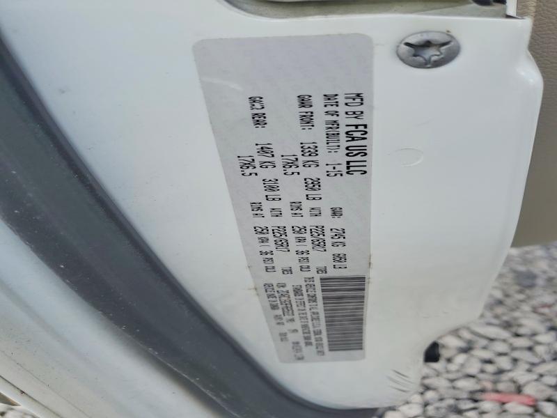 Продаж на аукціоні авто 2015 Chrysler Town & Country, vin: 2C4RC1BG9FR695222, номер лоту: 68100636