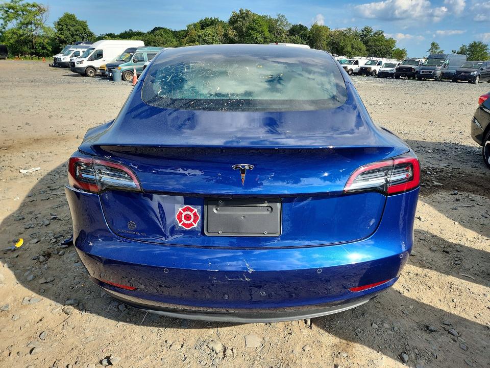 Auction sale of the 2020 Tesla Model 3, vin: 5YJ3E1EA0LF615871, lot number: 67771676