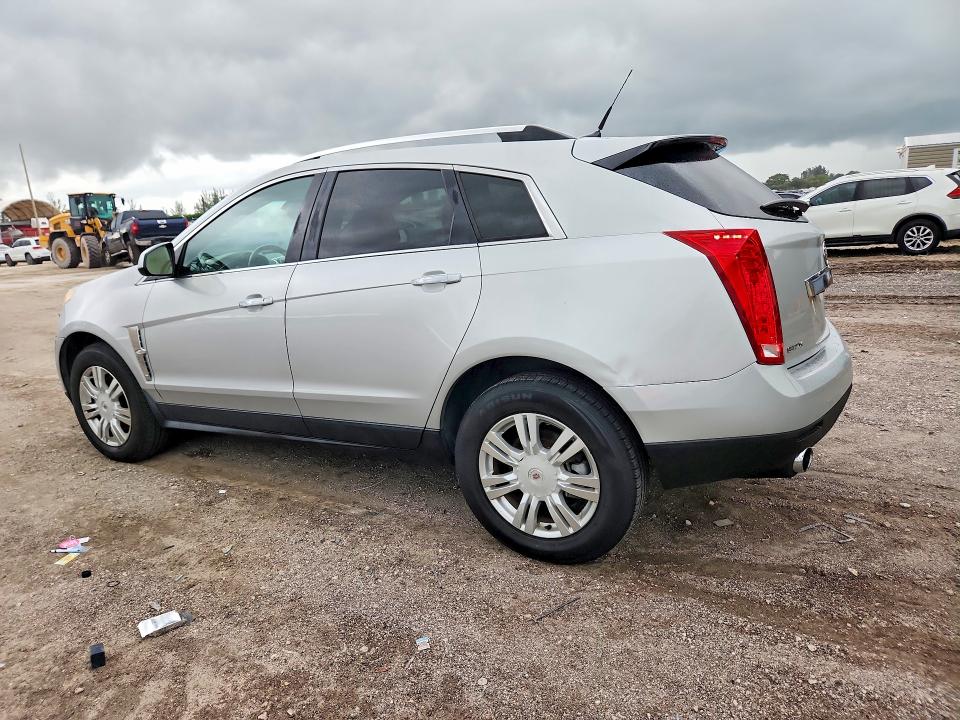 Продажа на аукционе авто 2010 Cadillac Srx, vin: 3GYFNAEY0AS500020, номер лота: 68743016