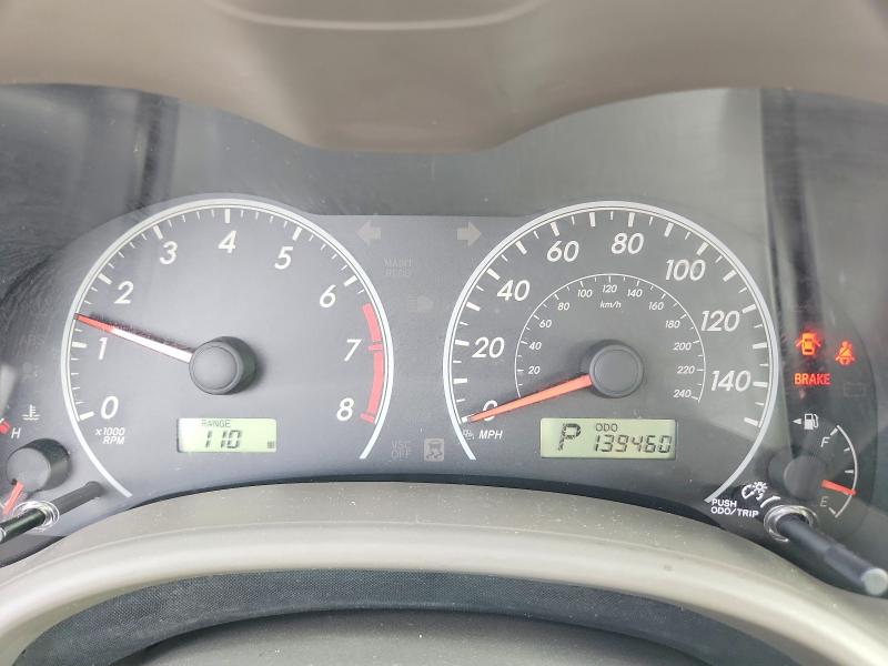 2010 Toyota Corolla მანქანა იყიდება აუქციონზე, vin: JTDBU4EE8A9096319, აუქციონის ნომერი: 70660316