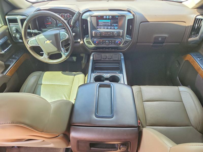 69407386 :رقم المزاد ، 3GCUKSECXFG110116 vin ، 2015 Chevrolet Silverado مزاد بيع