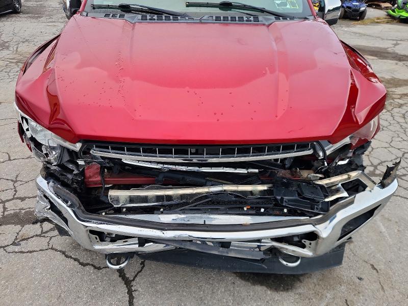 2018 Ford F150 მანქანა იყიდება აუქციონზე, vin: 1FTEW1EG9JFE33640, აუქციონის ნომერი: 69424876