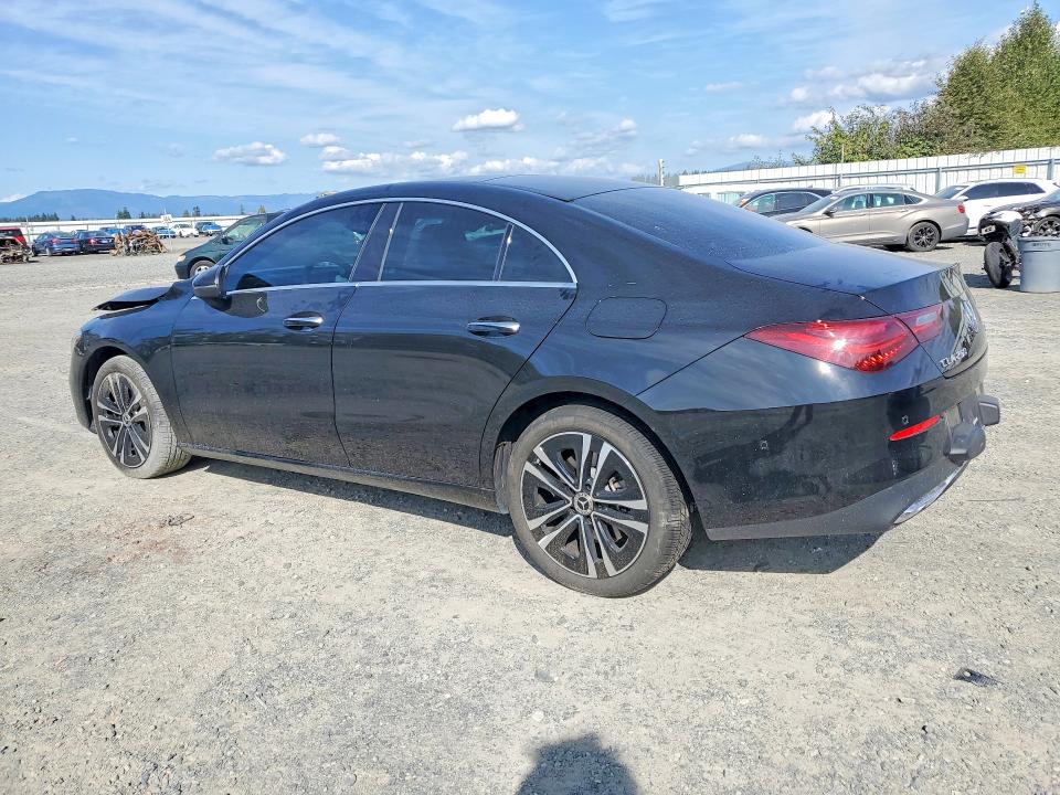 Aukcja sprzedaży 2025 Mercedes-benz Cla, vin: W1K5J4HB2SN517862, numer aukcji: 68644706