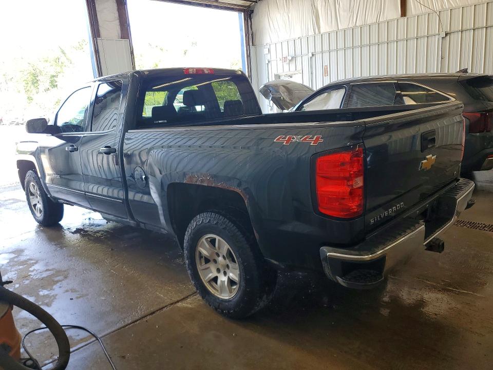 67661506 :رقم المزاد ، 1GCVKREC6HZ344592 vin ، 2017 Chevrolet Silverado مزاد بيع