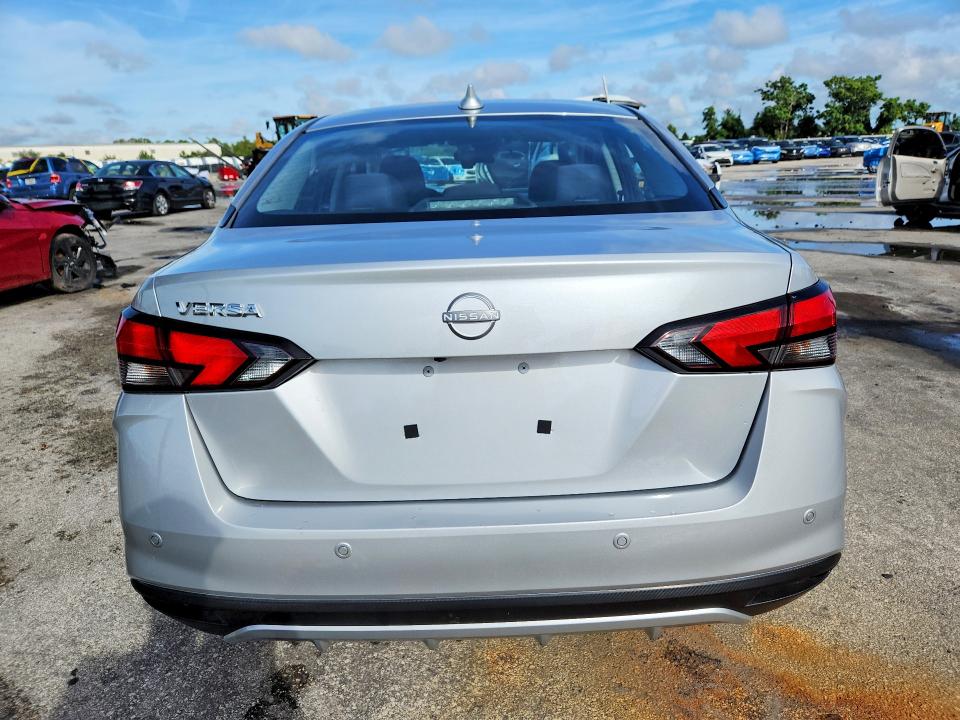 2025 Nissan Versa მანქანა იყიდება აუქციონზე, vin: 3N1CN8EV1SL821795, აუქციონის ნომერი: 67897146