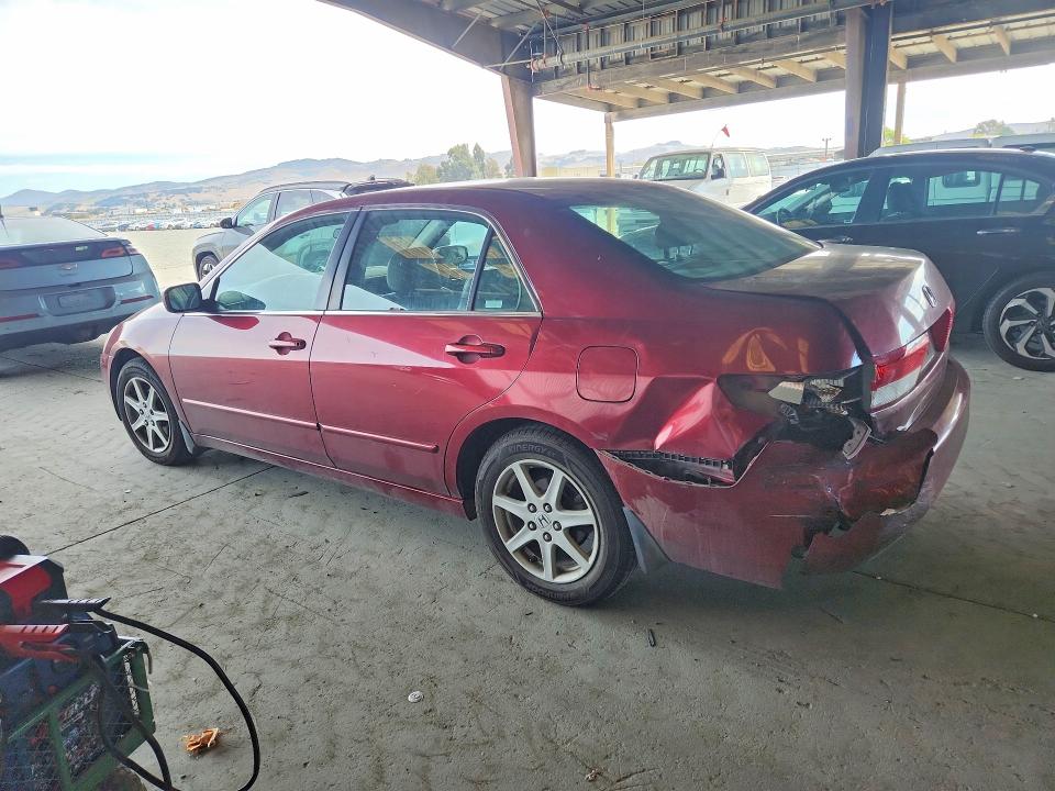 68112296 :رقم المزاد ، 1HGCM66543A015706 vin ، 2003 Honda Accord مزاد بيع