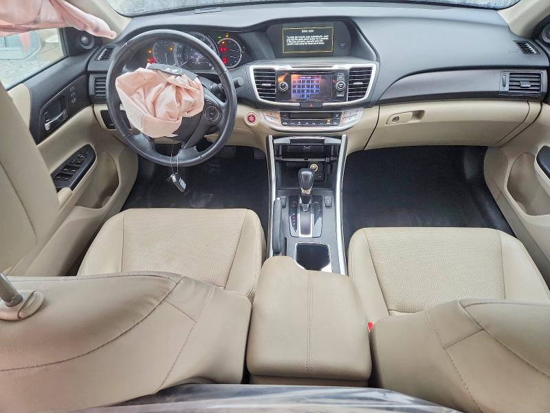 Aukcja sprzedaży 2014 Honda Accord, vin: 1HGCR2F83EA126707, numer aukcji: 67441696
