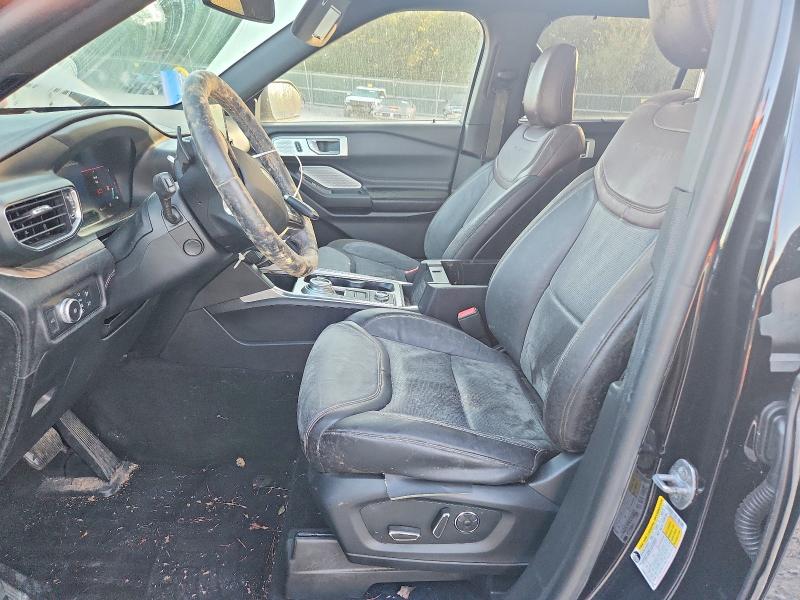 68236096 :رقم المزاد ، 1FM5K8HC8LGA47524 vin ، 2020 Ford Explorer مزاد بيع