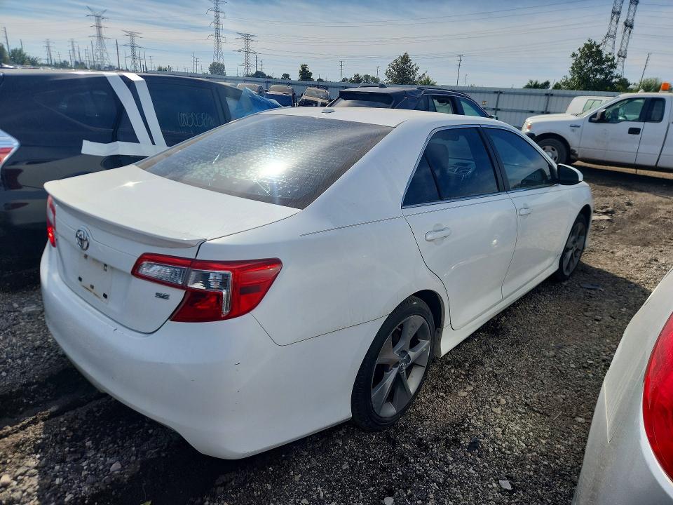 Aukcja sprzedaży 2012 Toyota Camry, vin: 4T1BK1FK1CU520931, numer aukcji: 71227556