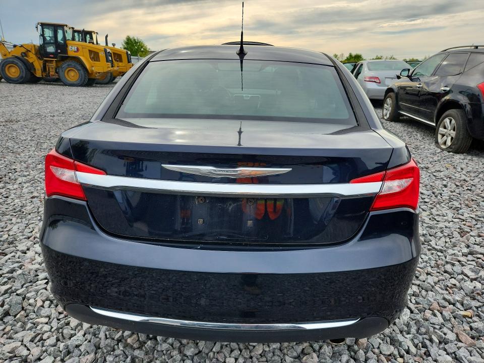 Продаж на аукціоні авто 2011 Chrysler 200, vin: 1C3BC1FG2BN503596, номер лоту: 69082086