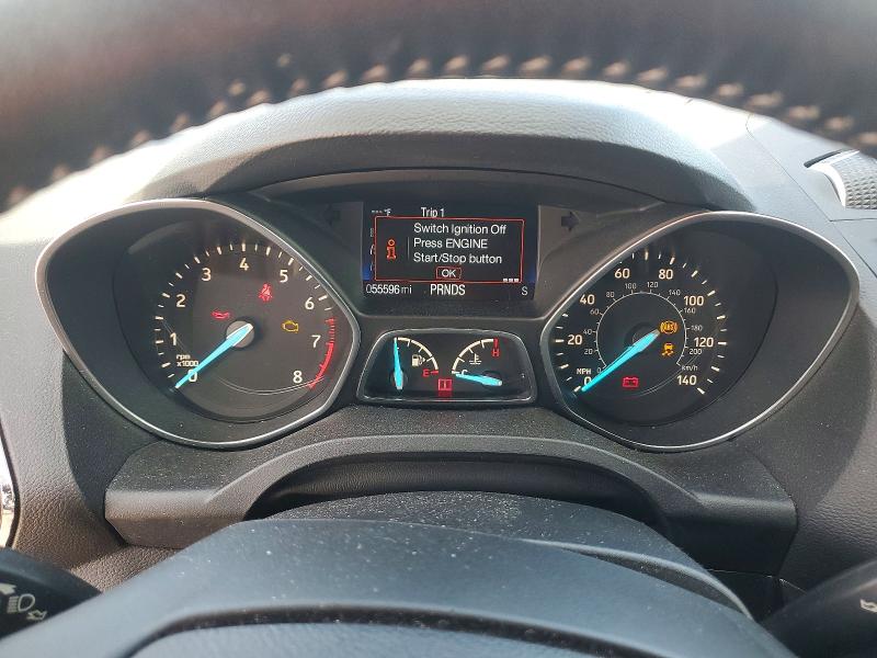 Продажа на аукционе авто 2017 Ford Escape, vin: 1FMCU0J90HUE86128, номер лота: 67908486