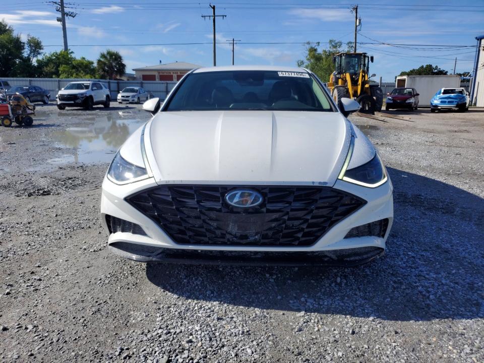 Продажа на аукционе авто 2020 Hyundai Sonata, vin: 5NPEF4JA9LH056822, номер лота: 67377496