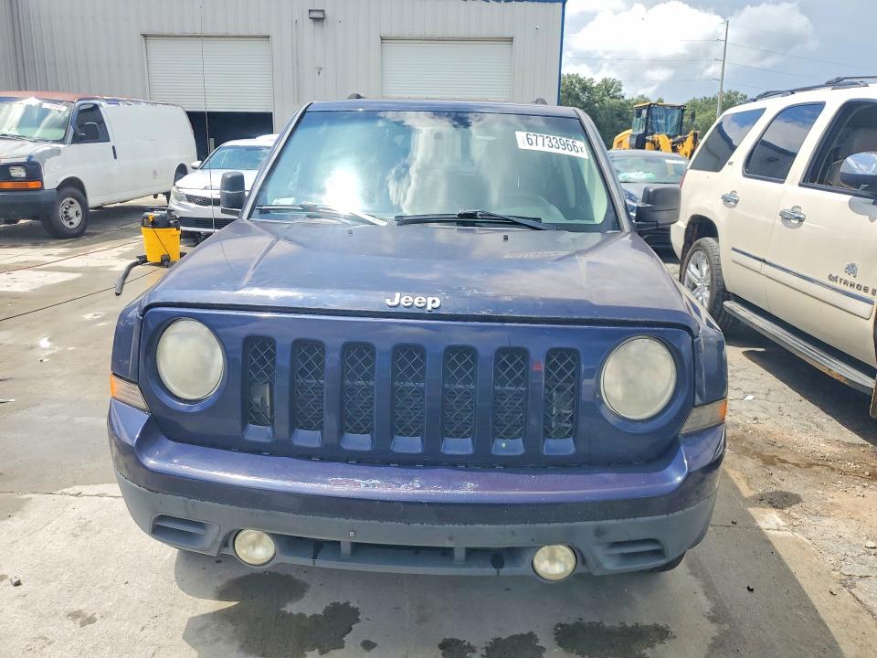 Aukcja sprzedaży 2015 Jeep Patriot, vin: 1C4NJPBB1FD129649, numer aukcji: 67733966