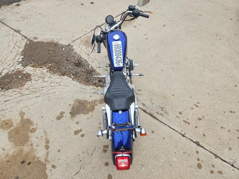 69300436 :رقم المزاد ، 1HD4CMM176K421132 vin ، 2006 Harley-davidson Xl883 مزاد بيع