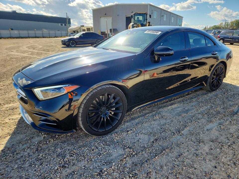 Продаж на аукціоні авто 2021 Mercedes-benz Cls, vin: W1K2J6BB5MA089593, номер лоту: 69186896