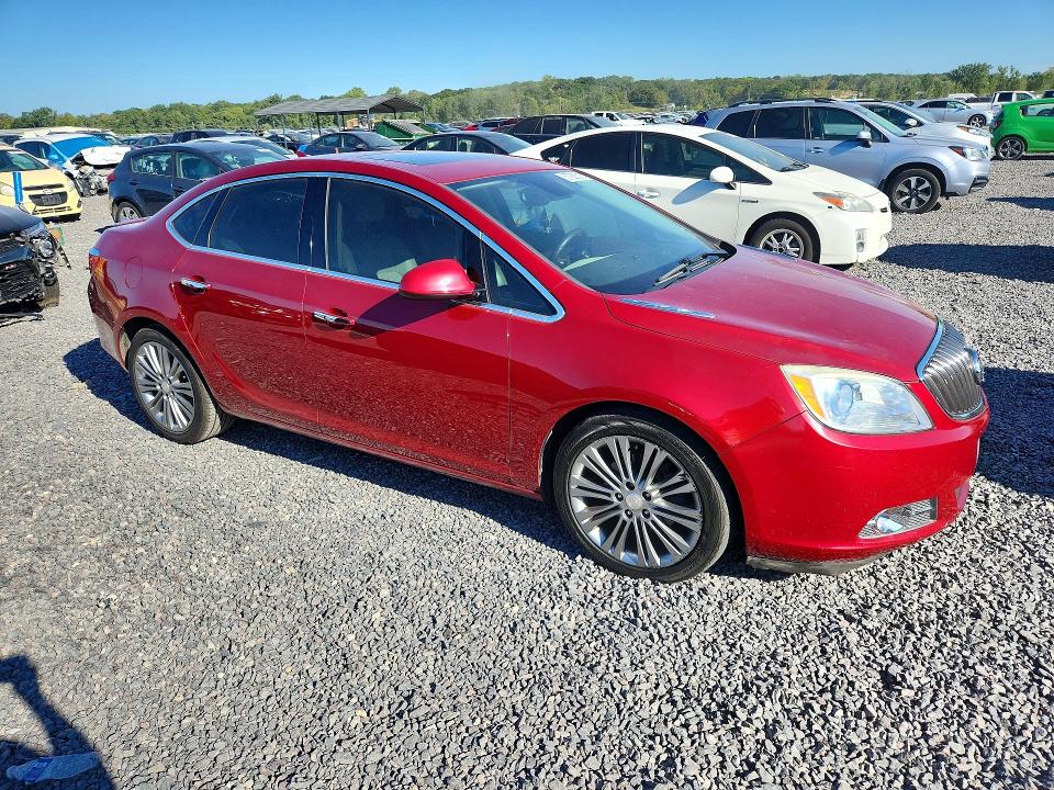 Aukcja sprzedaży 2013 Buick Verano, vin: 1G4PS5SK7D4117332, numer aukcji: 67925516