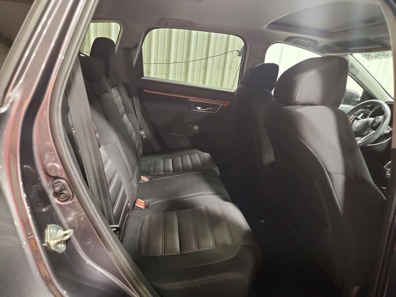 67604296 :رقم المزاد ، 5J6RW2H50KA004218 vin ، 2019 Honda Cr-v مزاد بيع