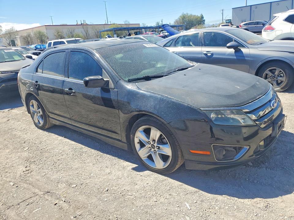 2012 Ford Fusion მანქანა იყიდება აუქციონზე, vin: 3FAHP0KC4CR176808, აუქციონის ნომერი: 68342456