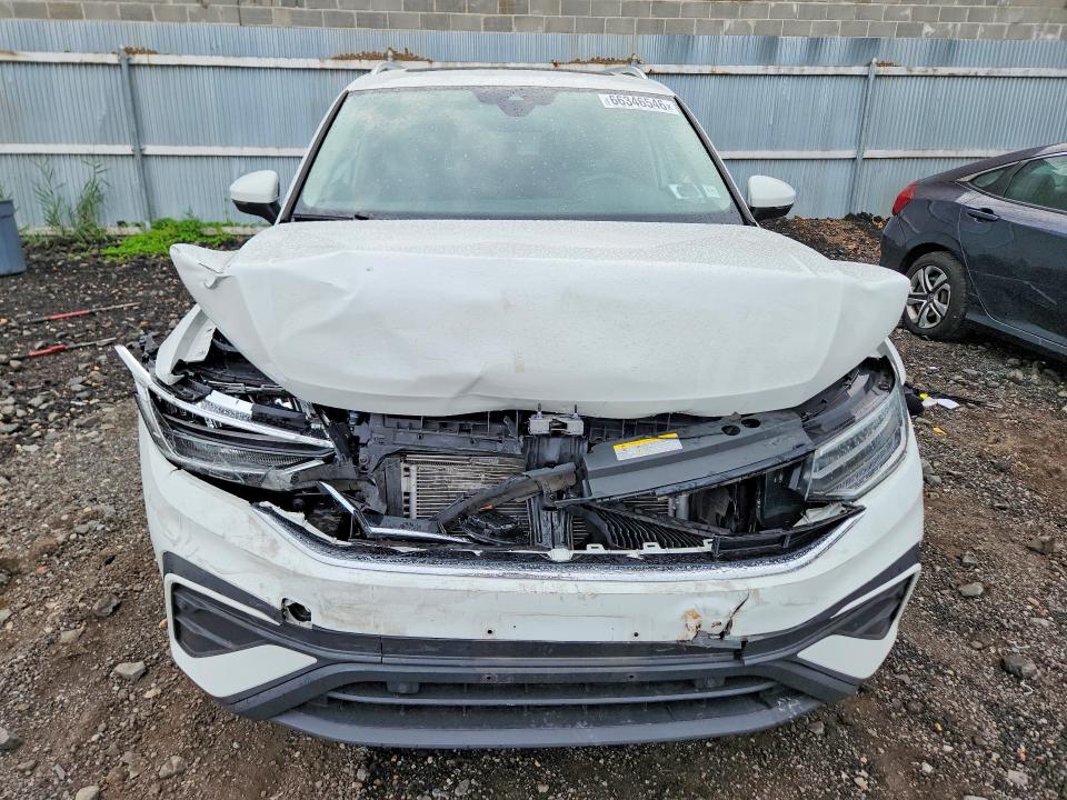 Aukcja sprzedaży 2024 Volkswagen Tiguan, vin: 3VVMB7AX8RM043772, numer aukcji: 66346546