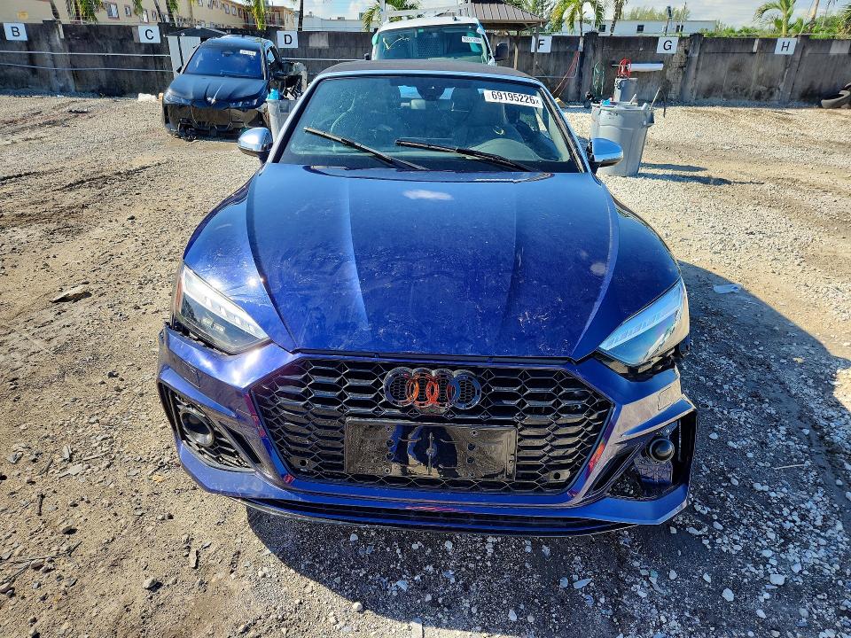 Aukcja sprzedaży 2024 Audi S5, vin: WAUW4GF58RN000190, numer aukcji: 69195226