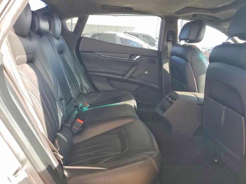 Aukcja sprzedaży 2014 Maserati Quattroporte, vin: ZAM56PPAXE1074986, numer aukcji: 69595226