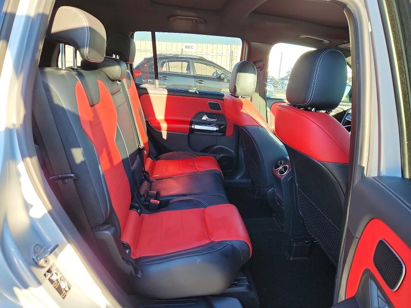Aukcja sprzedaży 2020 Mercedes-benz Glb, vin: W1N4M4HB7LW043148, numer aukcji: 69855656