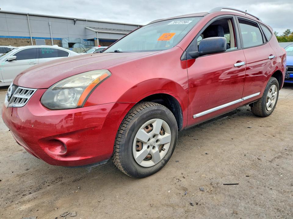 Продаж на аукціоні авто 2015 Nissan Rogue Select, vin: JN8AS5MV5FW761280, номер лоту: 70472756