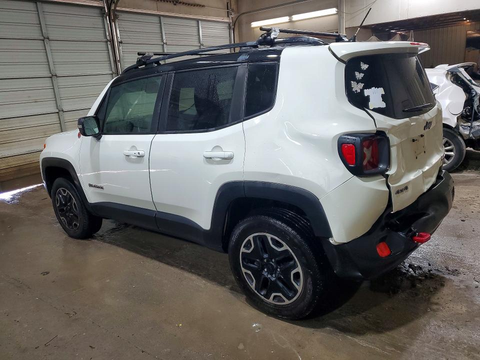 Aukcja sprzedaży 2016 Jeep Renegade, vin: ZACCJBCT1GPD56702, numer aukcji: 69115676