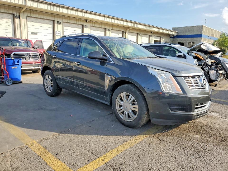 Aukcja sprzedaży 2014 Cadillac Srx, vin: 3GYFNBE33ES545341, numer aukcji: 68099676