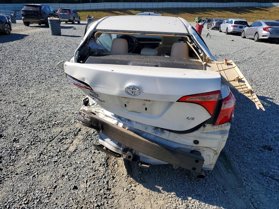 Aukcja sprzedaży 2017 Toyota Corolla, vin: 5YFBURHE7HP711634, numer aukcji: 68129416