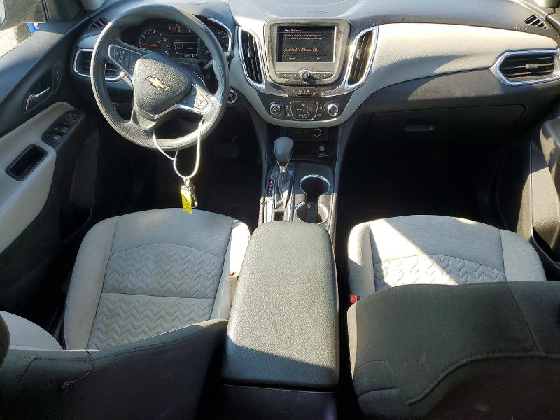 67808046 :رقم المزاد ، 2GNAXHEV7N6100878 vin ، 2022 Chevrolet Equinox مزاد بيع