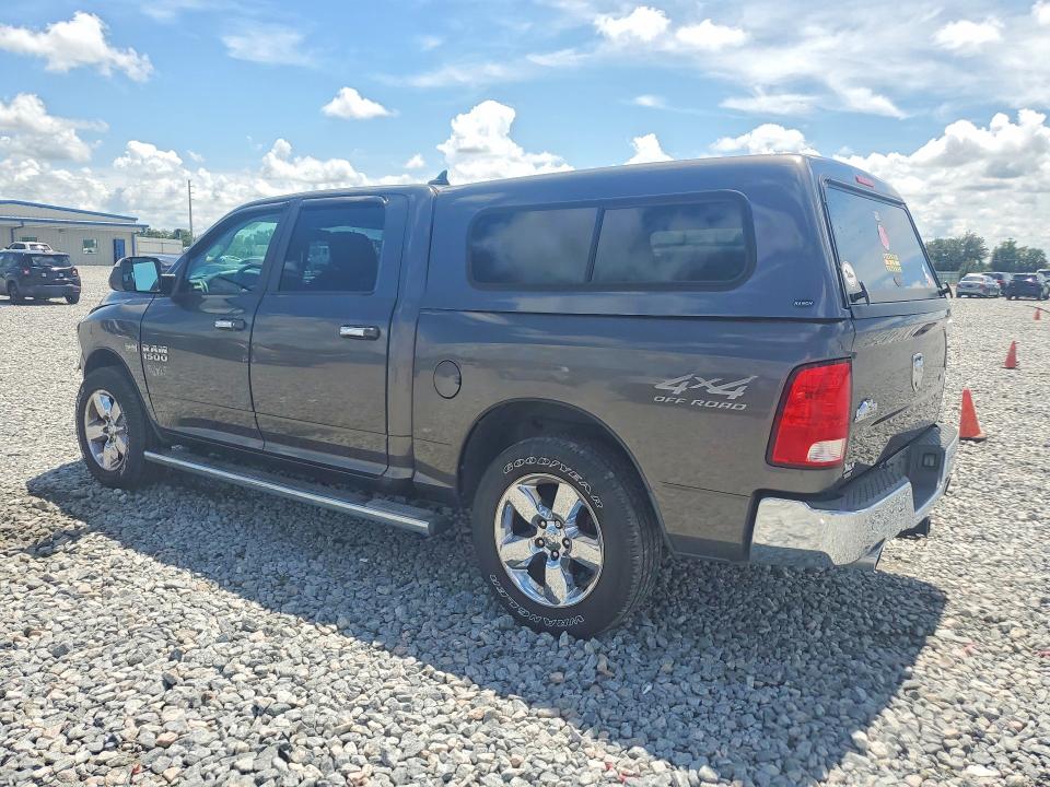 68550816 :رقم المزاد ، 1C6RR7LT4FS636050 vin ، 2015 Ram 1500 مزاد بيع