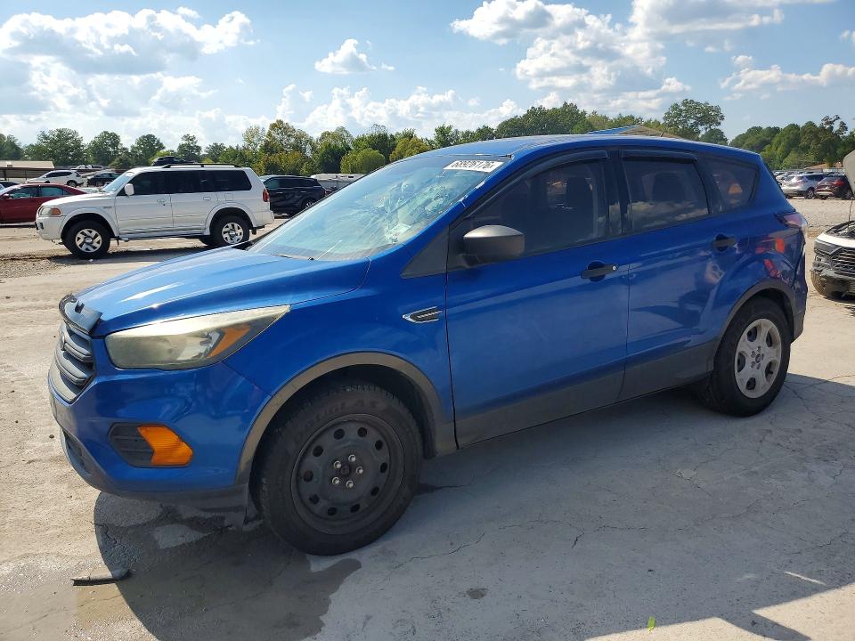 Aukcja sprzedaży 2018 Ford Escape, vin: 1FMCU0F79JUA06942, numer aukcji: 68926176