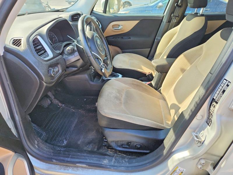 Aukcja sprzedaży 2015 Jeep Renegade, vin: ZACCJABT3FPC17584, numer aukcji: 69345426