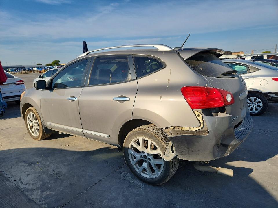 2012 Nissan Rogue მანქანა იყიდება აუქციონზე, vin: JN8AS5MT2CW265587, აუქციონის ნომერი: 69634526