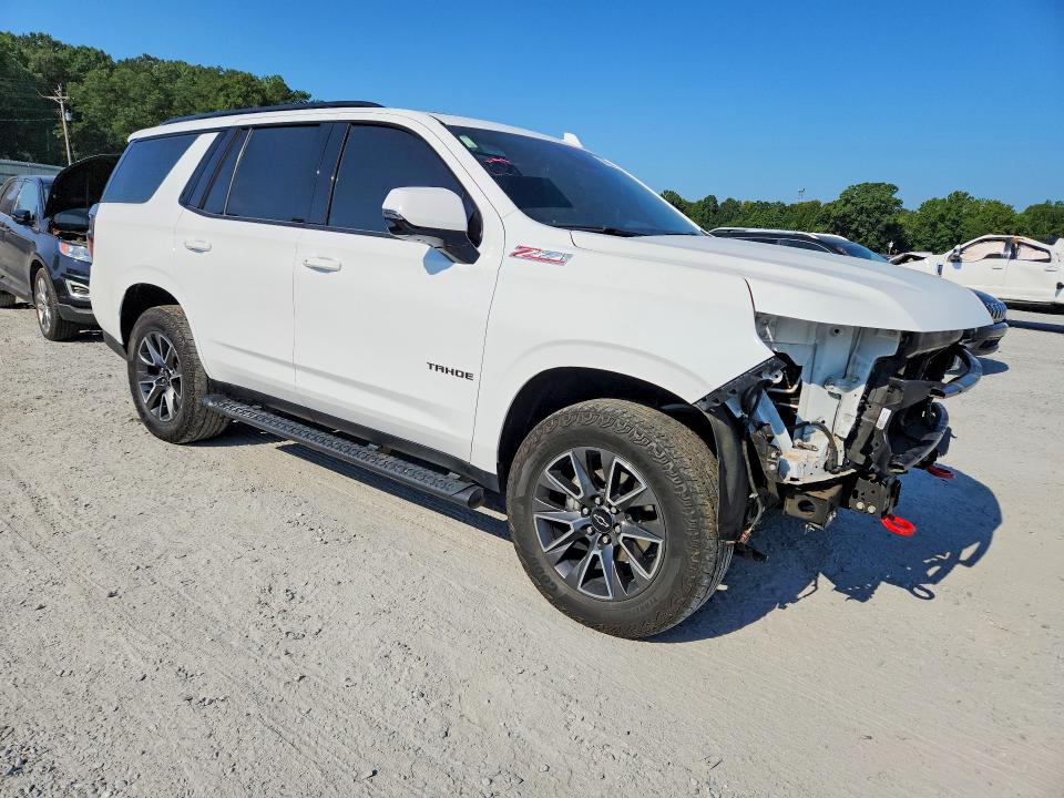 Aukcja sprzedaży 2024 Chevrolet Tahoe, vin: 1GNSKPKD4RR411817, numer aukcji: 67787886