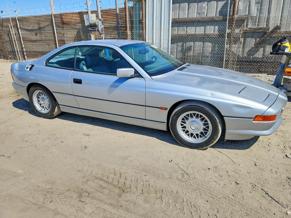 Продаж на аукціоні авто 1995 Bmw 840, vin: WBAEF632XSCC90625, номер лоту: 71081906