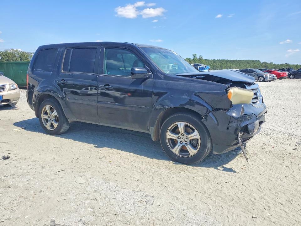 2012 Honda Pilot მანქანა იყიდება აუქციონზე, vin: 5FNYF3H65CB005048, აუქციონის ნომერი: 67901336