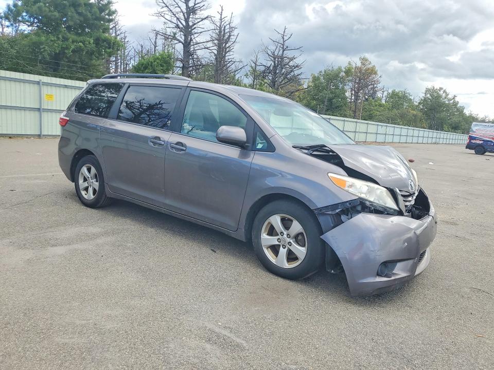 Aukcja sprzedaży 2017 Toyota Sienna, vin: 5TDKZ3DC6HS788778, numer aukcji: 70804976