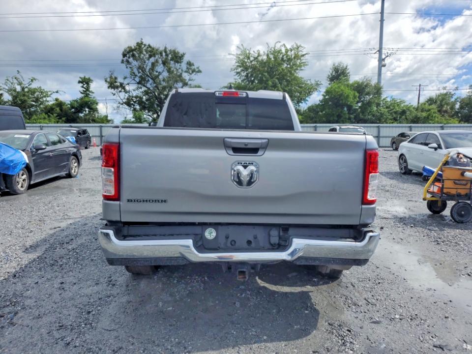 Продажа на аукционе авто 2022 Ram 1500, vin: 1C6RREBG8NN451666, номер лота: 68044596