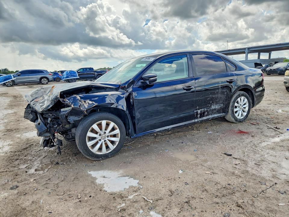 Продаж на аукціоні авто 2013 Volkswagen Passat, vin: 1VWAP7A31DC085174, номер лоту: 67377906