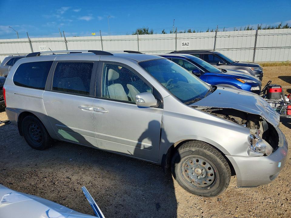 Продажа на аукционе авто 2012 Kia Sedona, vin: KNDMG4C70C6501694, номер лота: 67119626