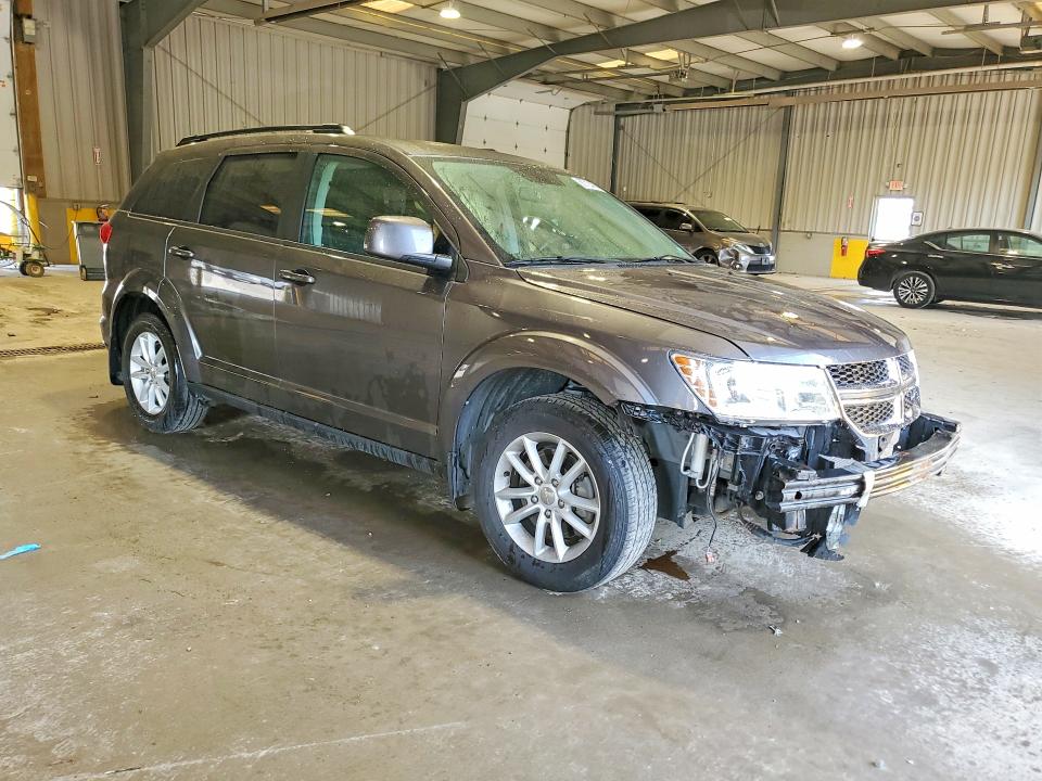 66712476 :رقم المزاد ، 3C4PDDBG7HT528900 vin ، 2017 Dodge Journey مزاد بيع