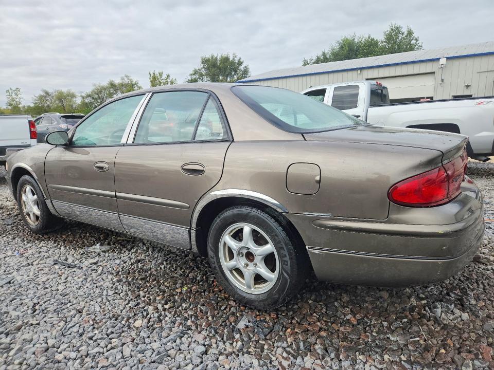 69912836 :رقم المزاد ، 2G4WB55K721159581 vin ، 2002 Buick Regal مزاد بيع