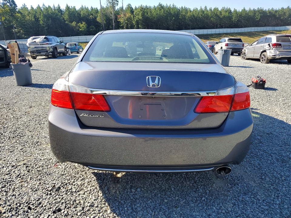 Продажа на аукционе авто 2014 Honda Accord, vin: 1HGCR2F33EA080509, номер лота: 68745846