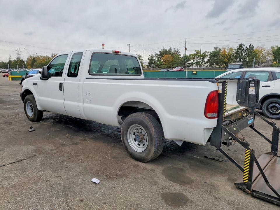 Продаж на аукціоні авто 2001 Ford F250, vin: 1FTNX20L41EB34439, номер лоту: 71388926